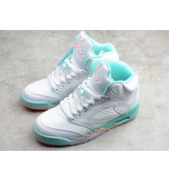 Aqua 440892-100 5 Light Air Jordan GS 0803